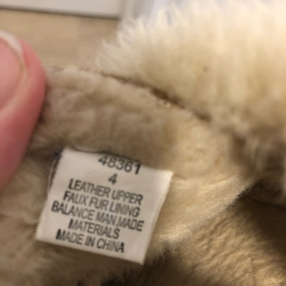 Minnie tonka ladies leather slippers size 4 - Picture 6 of 7